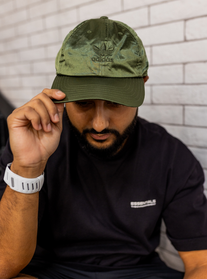 Adidas Green Cap