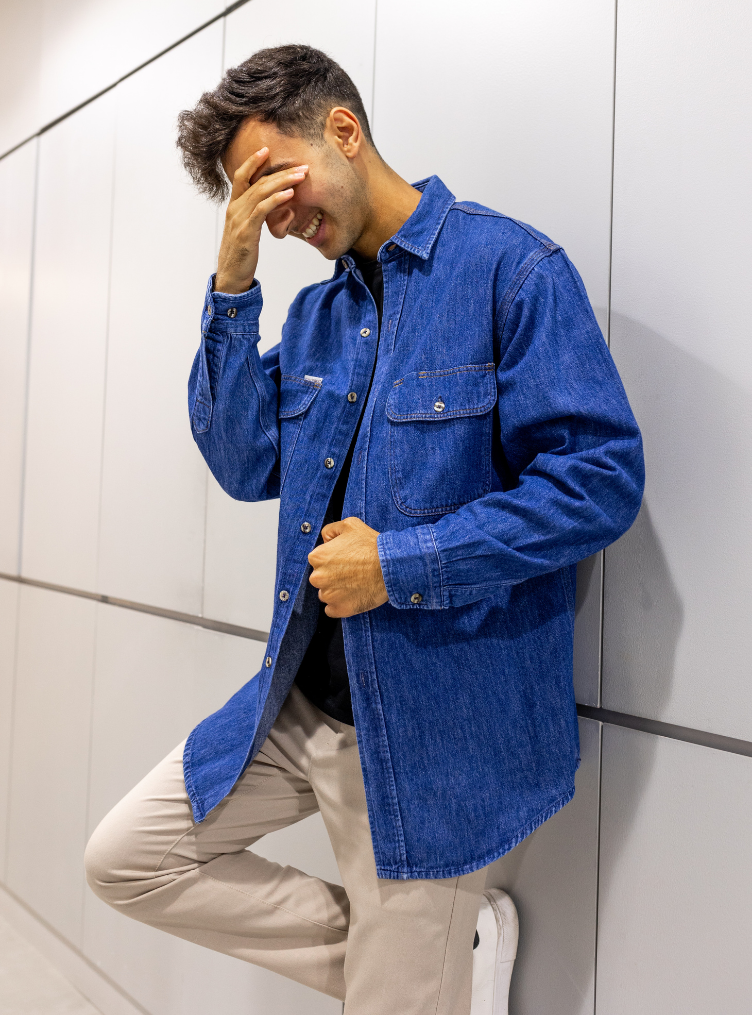 Carhartt Denim Shirt