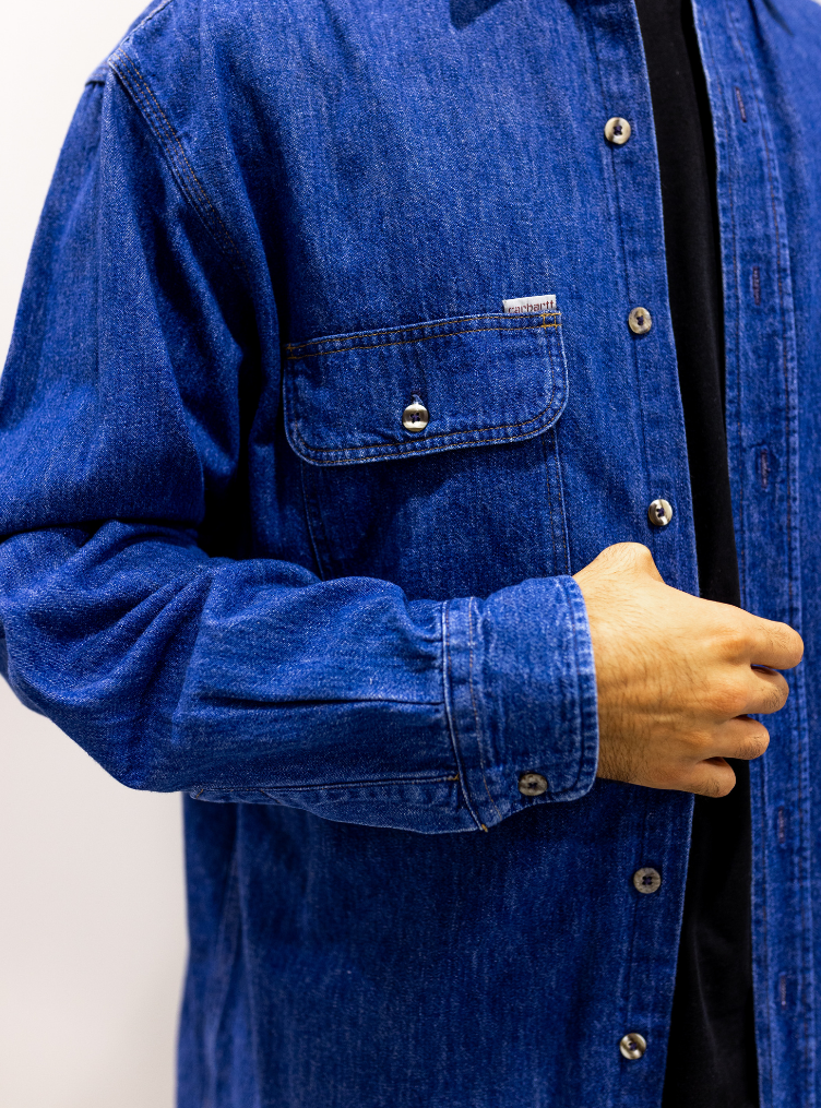 Carhartt Denim Shirt