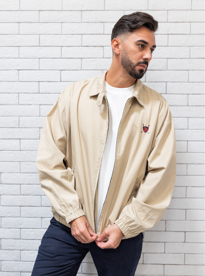 Ralph Lauren Polo Golf Jacket Beige