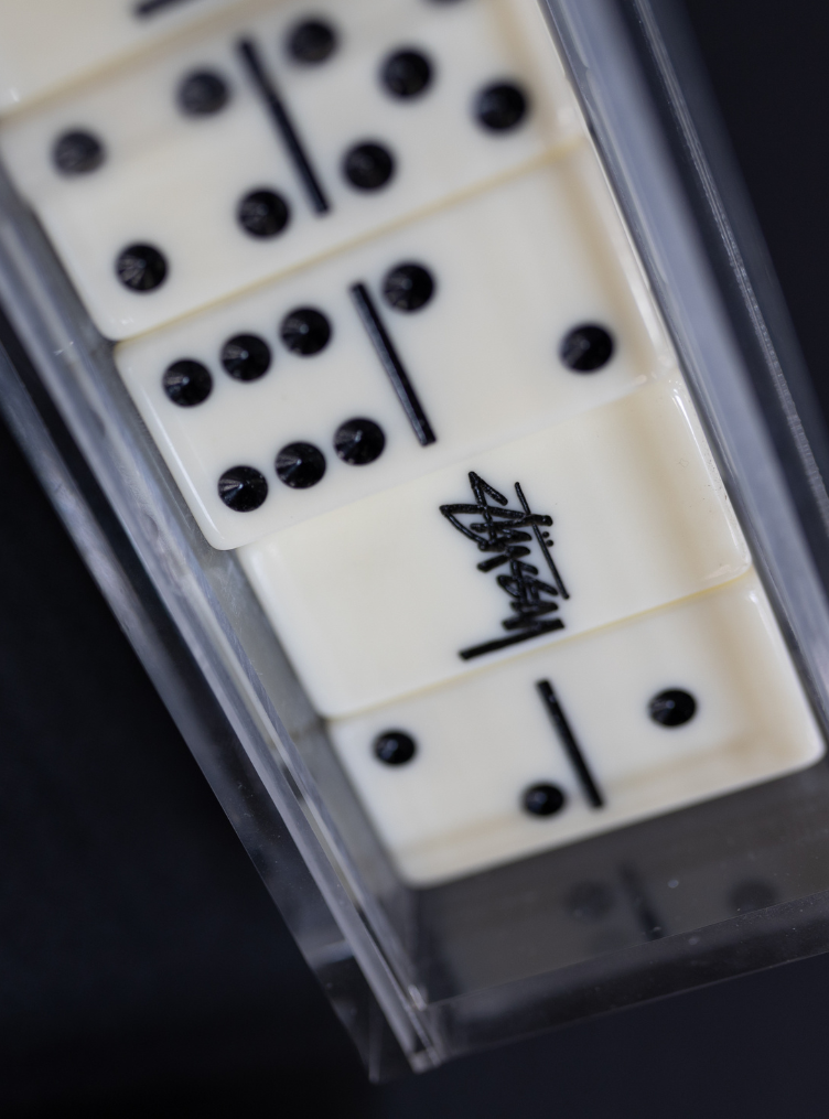 Stussy Domino Set