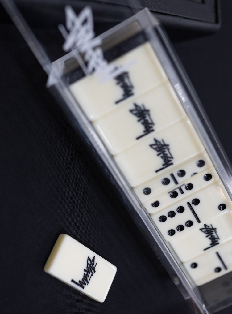 Stussy Domino Set