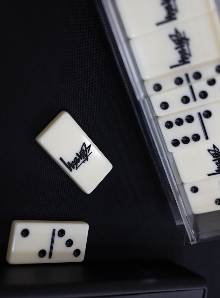 Stussy Domino Set