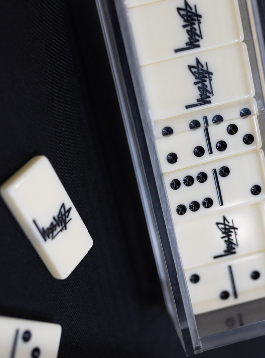 Stussy Domino Set